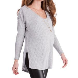 Seraphine Maternity/Nursing Top Small